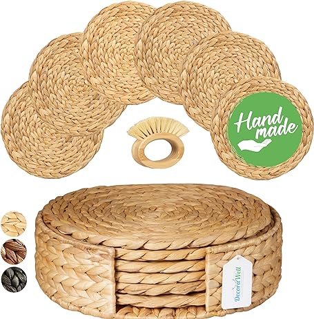 woven-placemats-decorawell-placemat-sale-amazon