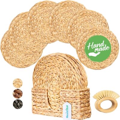 woven-placemats-decorawell-placemat-sale-amazon